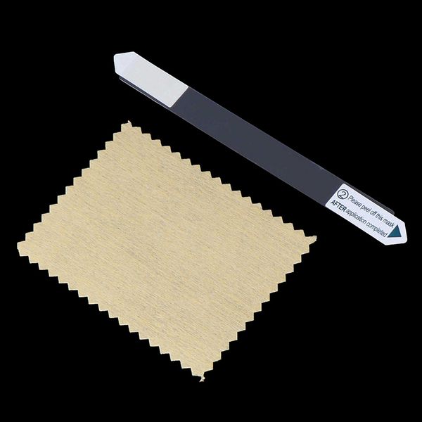 

front and back screen protector film for ps vita psv1000/2000 hd-transparent