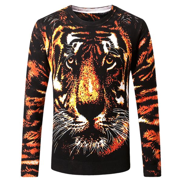 

мужчины tiger кашемировые свитера мужские зимние трикотаж с длинным рукавом свитера мужчины осень повседневная slim fit пуловер мужской плюс, White;black