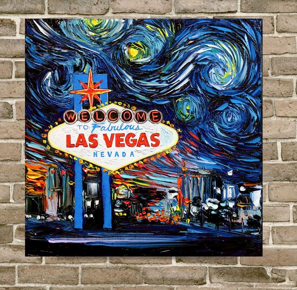 

van gogh starry night pop culture home decor handcrafts /hd print oil painting on canvas wall art canvas pictures 200517