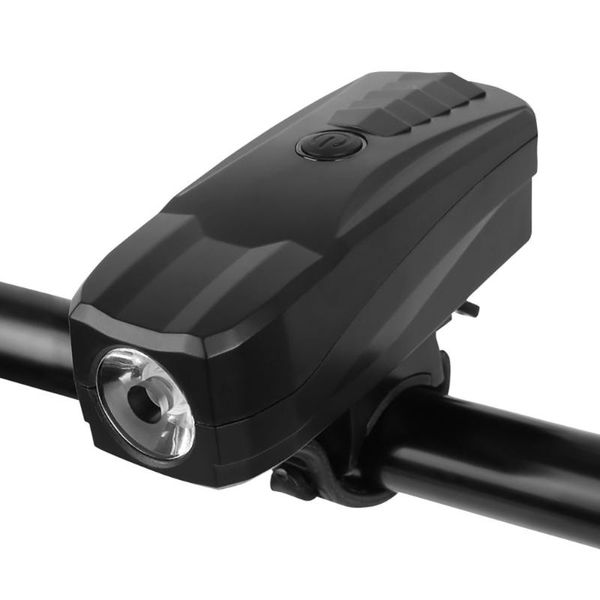 

2588 bike front light induction bicycle bright light usb charging cycling waterproof torch bike headlight