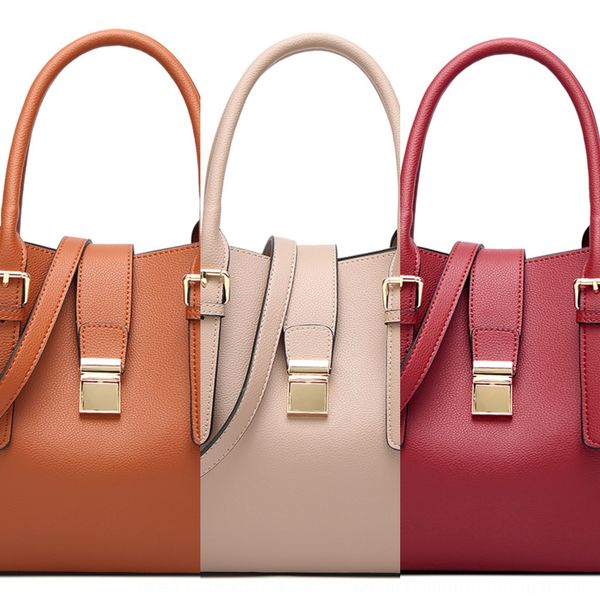 

2020 season shoulder fashion women's shoulder bag simple crossbody women's bag