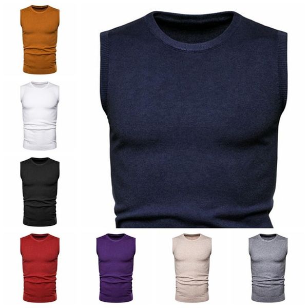 

small horse mens sweaters vest -neck jersey hombre jumper ralphmen pullover cashmere long sleeve brand clothing polo shirt sweater vest mens, Black;blue