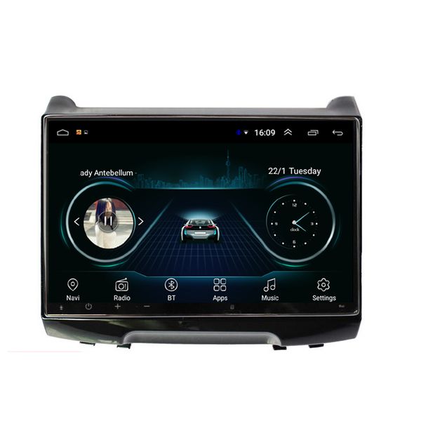 

car radio precise gps car multimedia radio bluetooth mp3 mp4 player fast delivery for jac s3 9inch android 8.1