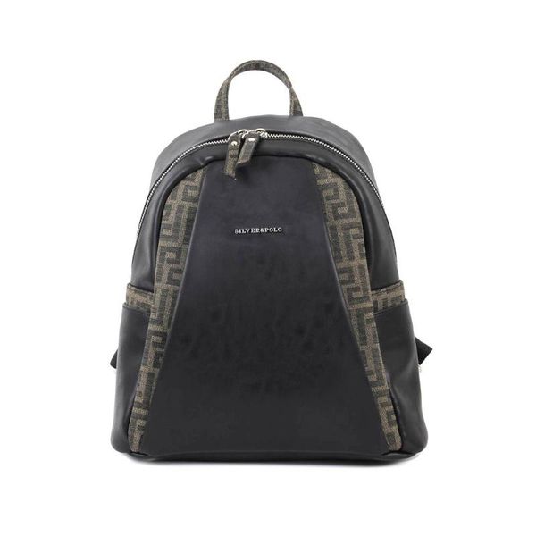 

silver women 926-31647 m127 black-pd khaki