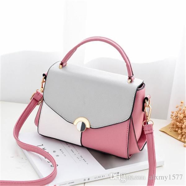 

2018 brand new chain shoulder fashion bags casual fashion handbagfringed decoration single shoulder chain bag6