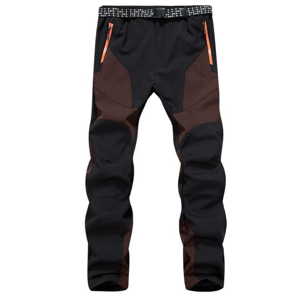 

men warm snow ski snowboard pants waterproof hiking climbing trousers outdoor