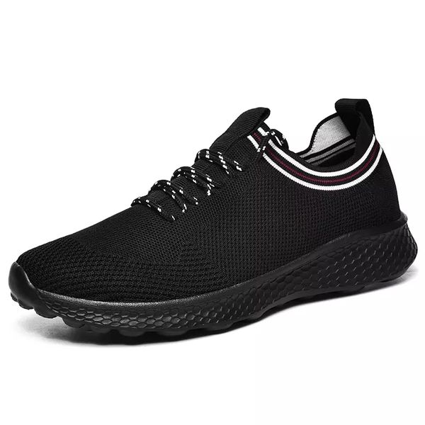 

with socks designer white black blue men special section sports sneaker increased breathable jogging running shoes size eur 36-44, White;red