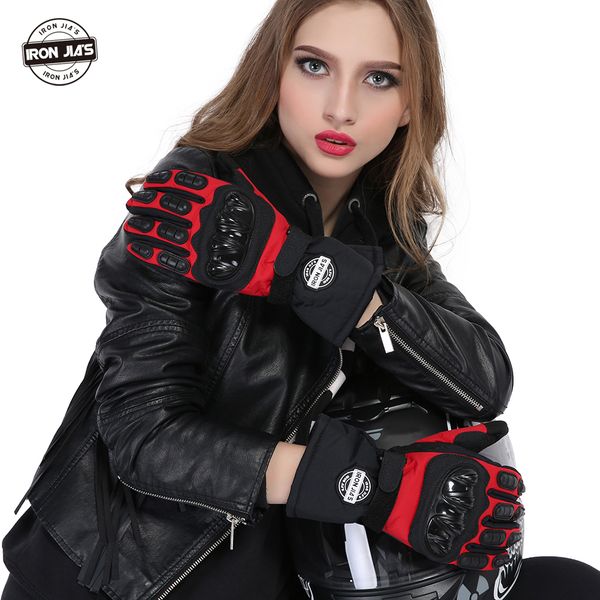 

outdoor skiing gloves winter warm waterproof windproof protective gloves waterproof guantes moto luvas alpine motocross stars
