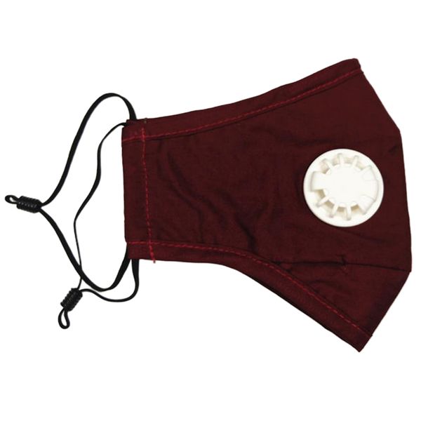 

mouth mask face mask washable pollution dustproof reusable red