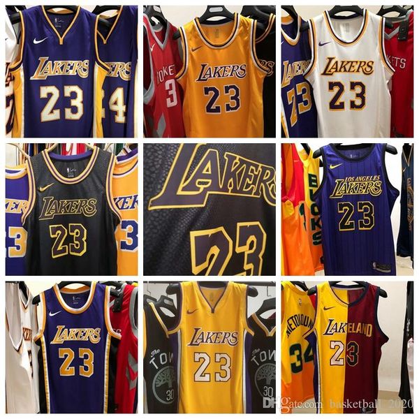 lebron james lakers jersey dhgate