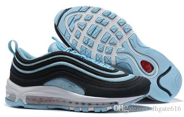 

2019 bullet running shoes 97s for men court purple south beach barely rose triple white black have a day trainer sports sneaker 7-12 03