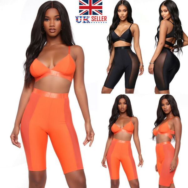 

women sheer mesh fishnet half leggings shorts pants fashion see through stocking sport shorts summer, White;red