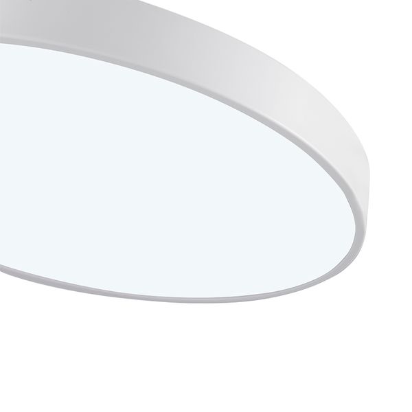 

48W Ultra-thin Round LED Ceiling Down Light for Bathroom Kitchen Living Room Dining Room for DECO.