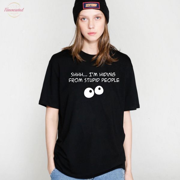 

fu0112b 100% cotton short sleeve funny women t shirt casual cool summer female loose t shirt tee shirts t-shirt, White