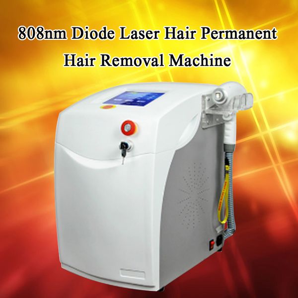 

big spot 808nm diode laser hair removal machine / 810nm diode laser hair removal factory machine/painless epilation laser
