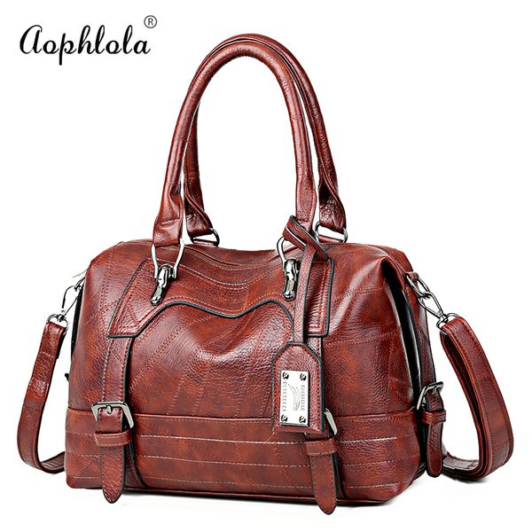 

2020 ђѬожай женина боон tote ђмка пвоѬк кожа женка кожане мод crossbody ђмка в