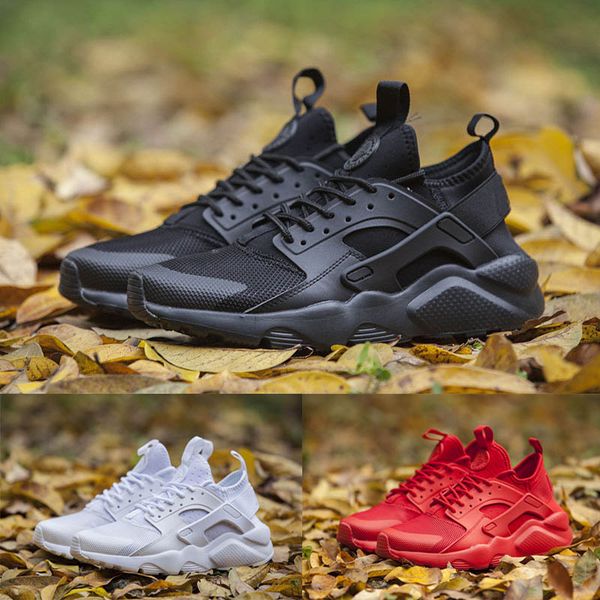 

new arrival running shoes brown huaraches men and women sneakers runtech huraches sports shoes
