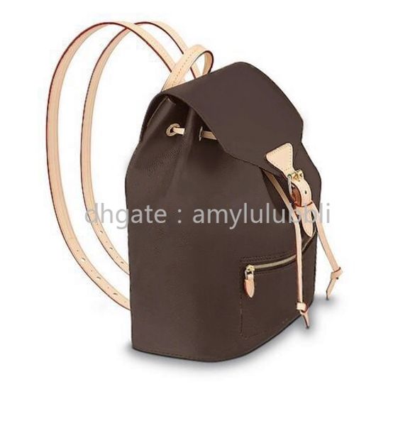 

wholesale ackpack for women genuine leather back pack shoulder bag handbag presbyopic mini package messenger bag two way new