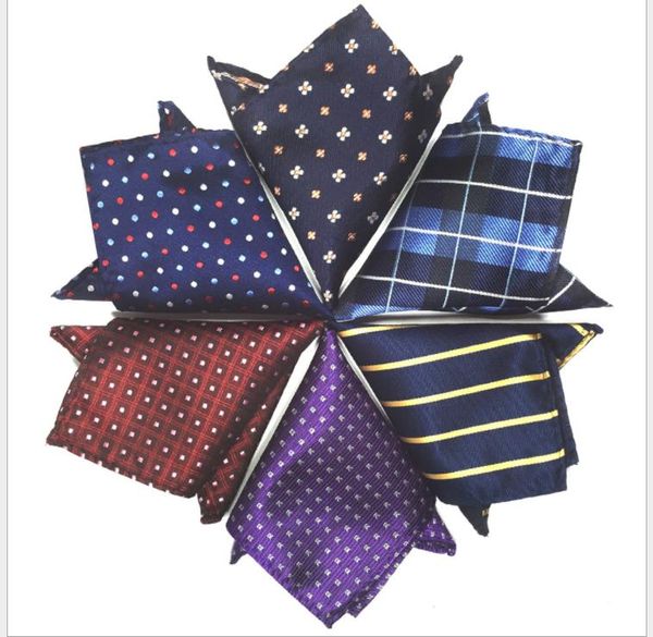 

men's suit, pocket scarf, chest scarf, small towel, handkerchief, polyester jacquard fabric, Blue;purple