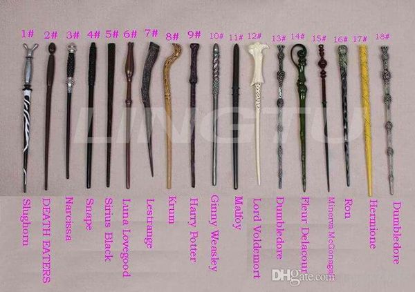 

harry potter magic wand hermione ron voldemort naxisha luna cane does not shine in stock