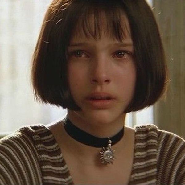 

vintage women gothic leon the professional mathilda necklace black velvet ribbon retro sun choker necklace ing, Silver