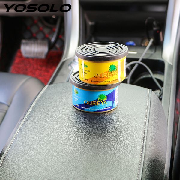 

car air freshener car-styling 4 scent fragrance diffuser auto decor indoor deodorant solid perfume home bathroom decoration