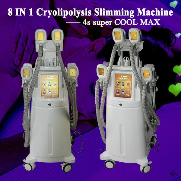 

cryolipolysis fat e weight loss machine slimming lipolaser cryotherapy fat reduction cavitation rf skin tightening machine lipo machine