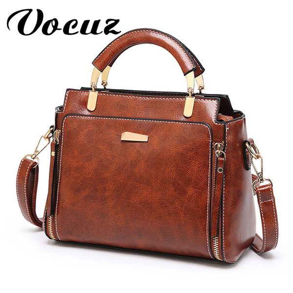 

vocuz bag women shoulder bag handbag fashion designer messenger baguette hand new bags for women 2020 summer