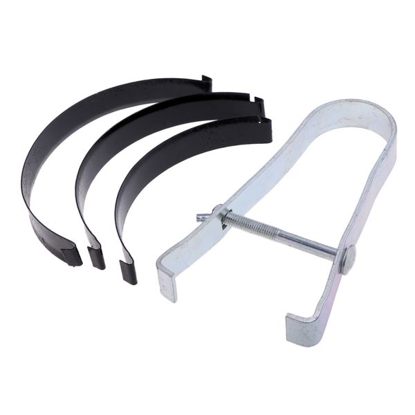 

motorcycle bike piston ring clamp compressing compressor tool kit
