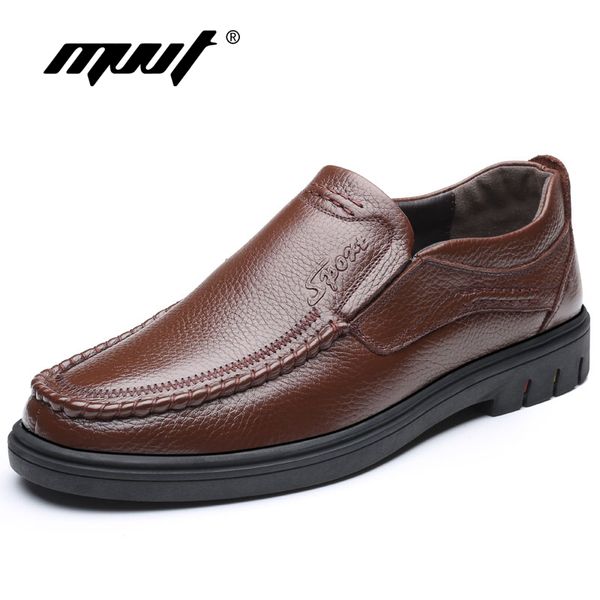 

luxury fashion men leather shoes casual loafers driving dress shoes pattern men formal wedding oxford, Black