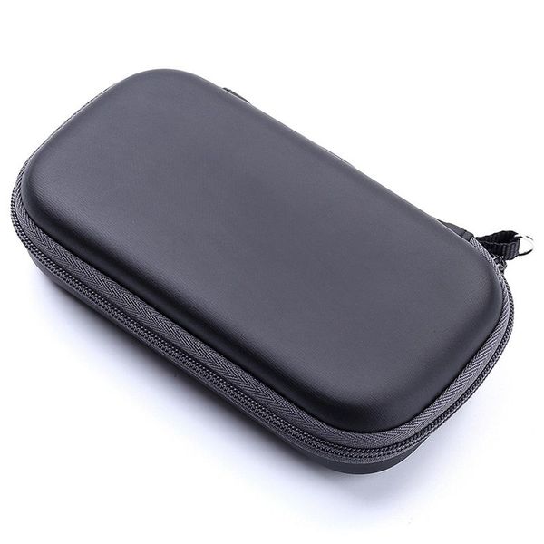 

portable carry case compatible coffee capsules,eva hard shell protective storage holder bag for travel match coffeware sets