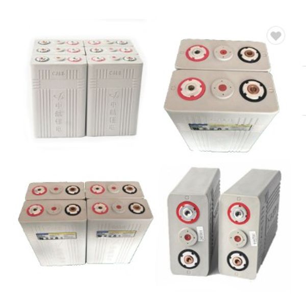 

2019 new calb 8pcs 3.2v100ah lifepo4 battery cell 24v100ah ca100 high capacity battery for motorscycle us eu uk tax fedex