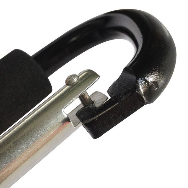 

practical baby buggy clips large pram pushchair shopping bag hook mummy carry clip foam handle light durable aluminium
