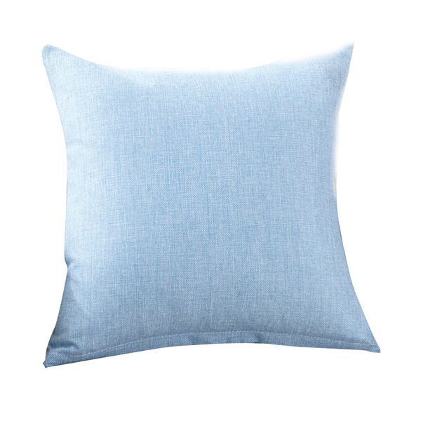 

simple fashion throw pillow cases cafe sofa cushion cover home decor cover square linen pillow cases bedding w610