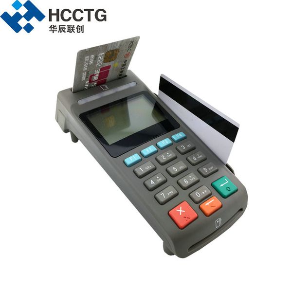 

all-in-one usb rs232 deskic chip card ncr atm pos pinpad smart card reader with shield z90pd