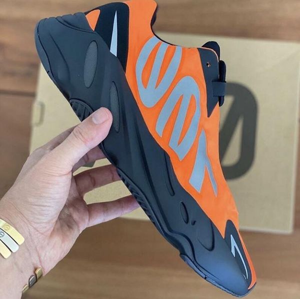 

700 mnvn кѬоовки мђжин kanye west Ѭойной black orange 3m 2020 поѬивна обђв мђжкие кѬоо