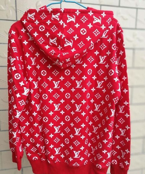 

2020 new a0 supreme hoodie hip hop streetwear classic fleece cotton hoodies couple hooded sweatshirts, Black