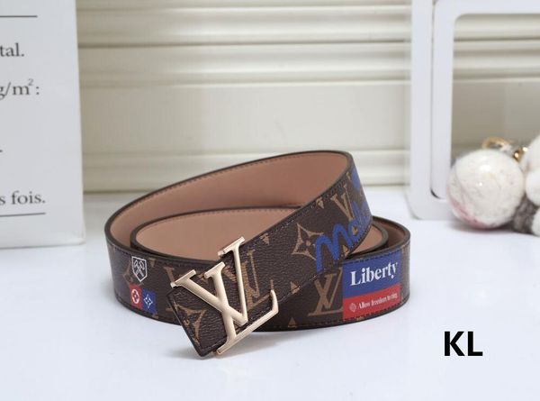 

designers belts luxury belts mens womens belt brand casual with monster smooth buckle novelty belt with box 007, Black;brown