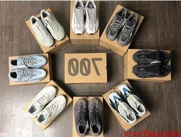 

utility black gum bottom 700 wave runner mens women designer sneakers new 700 kanye west sport running shoes with box stockx tag 5-11.5