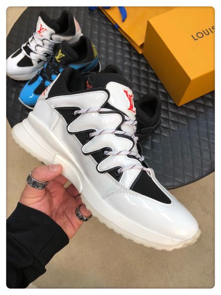 

2020 latest handmade casual shoes men's casual shoes fashion trend versatile and comfortable size 38-45 type 39745400742