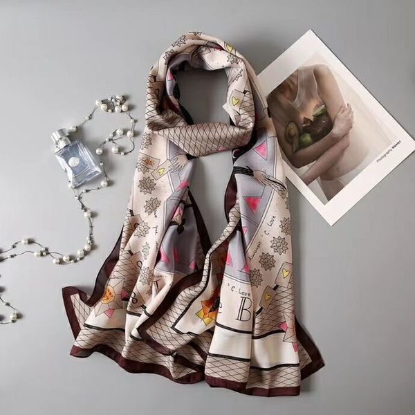 

winter cashmere scarf women's design men's warm plaid scarf fashion women's imitation cashmere scarf 180x70cm2, Blue;gray