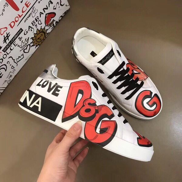 

2020es fashion designer men's shoes, with luxury design sports shoes, men's casual shoes, fast delivery size 38-45, Red;white