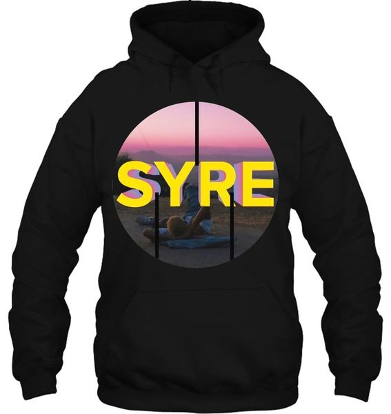 

men hoodie jaden smith syre women streetwear, Black