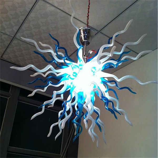 

100% mouth сгорел ce ul боросиликатного стекла murano чихули искусство стабильное качество led украшения свет