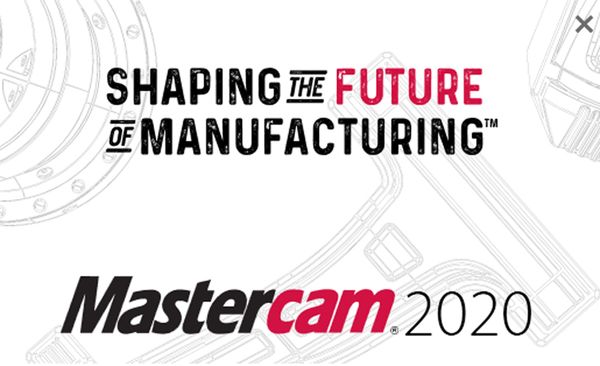 

mastercam 2020