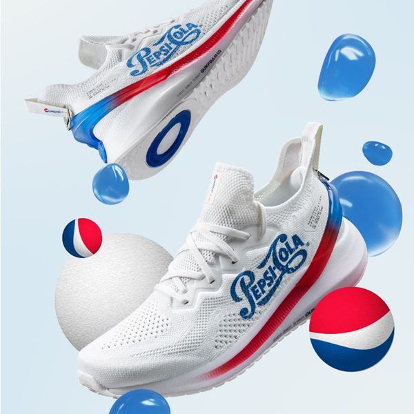 

pepsico 361 мужская обувь 2020 лето новые кроссовки сетка дышащий бег 34 поглощения