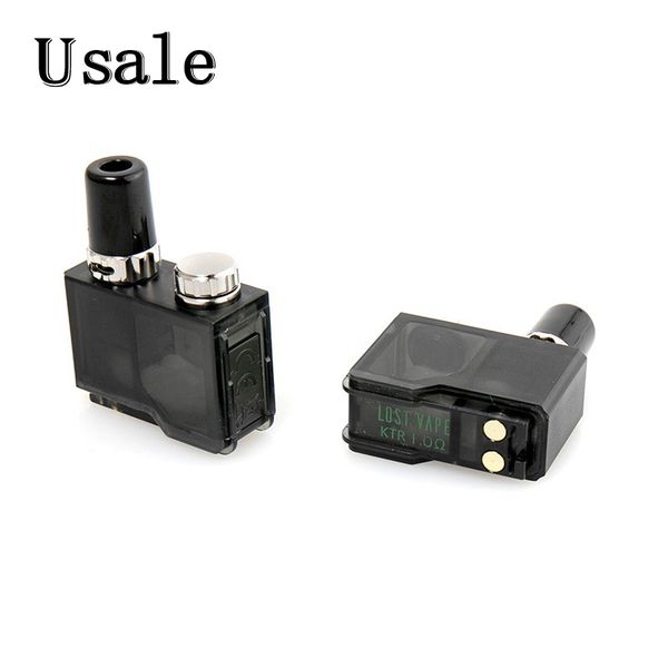 

Потерянный Vape Orion Q Pod DNA GO Pod Картридж 2 мл Сменный распылитель 1.0 Ом 0.25 Ом 0.5 Ом Катушка для Orion Q GO Kit 100% оригинал