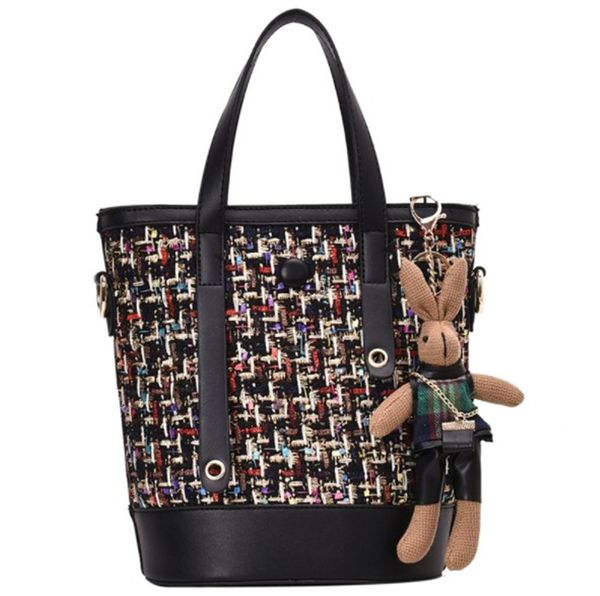 

designer handbag wide shoulder strap messenger bag portable bucket bags ph-cfy2001132