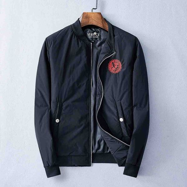 

medusa mens luxury casual jacket fashion salling jacket new wild breathable plus size jacket custom trend classic loose jackets, Black;brown