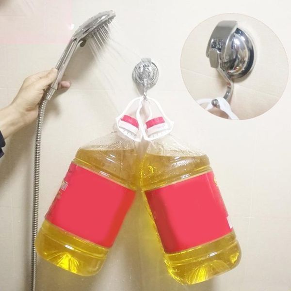 

vacuum suction cup hooks excellent craftsmanship well durability kitchen bathroom towel heavy duty adhesive wall hanger